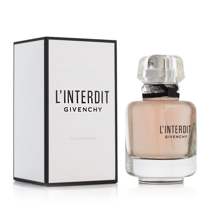 Givenchy L'Interdit Eau de Parfum 80 ml Givenchy L'Interdit Eau de Parfum 80 ml