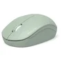 Port Designs Souris Sans Fil 900543 Collection II, Olive Vert, Technologie Wireless 2.4 GHz, Design Ultra Compact et Silencieux