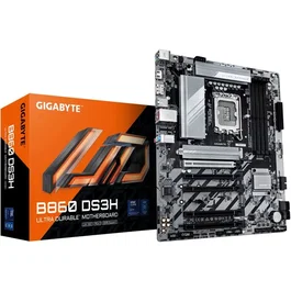 GIGABYTE B860 DS3H Carte mère ATX avec chipset Intel B860 et support DDR5