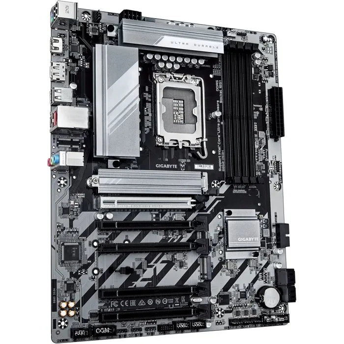 GIGABYTE B860 DS3H Carte mère ATX avec chipset Intel B860 et support DDR5