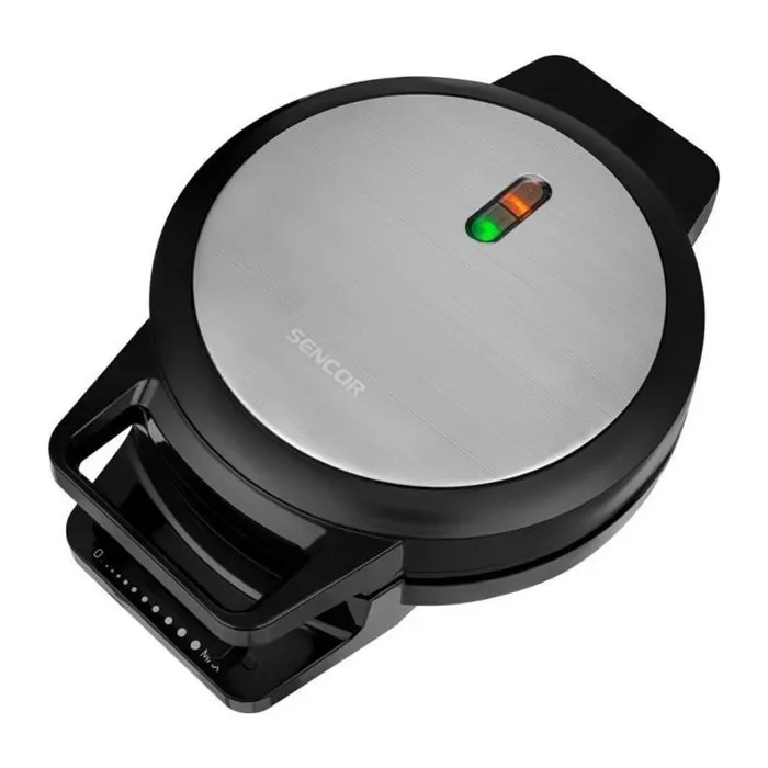 Sencor SWF1010BK Gaufrier Noir 1000W Sencor SWF1010BK Gaufrier Noir 1000W