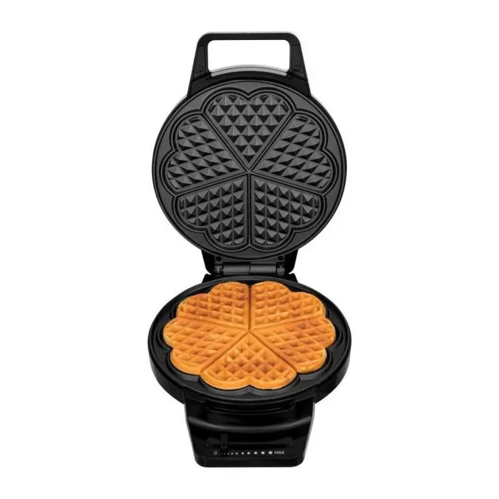 Sencor SWF1010BK Gaufrier Noir 1000W Sencor SWF1010BK Gaufrier Noir 1000W