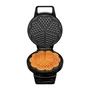 Sencor SWF1010BK Gaufrier Noir 1000W
