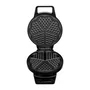 Sencor SWF1010BK Gaufrier Noir 1000W