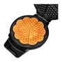 Sencor SWF1010BK Gaufrier Noir 1000W