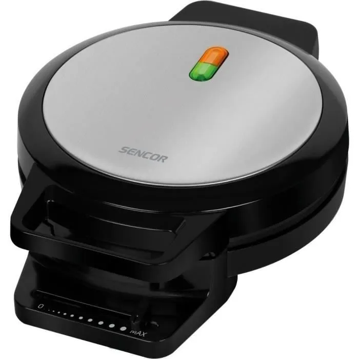 Sencor SWF1010BK Gaufrier Noir 1000W Sencor SWF1010BK Gaufrier Noir 1000W