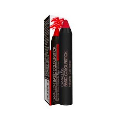 CAMALEON COSMETICS CAMALEON COLOURFUN FLUOR rojo ferrari CAMALEON COSMETICS CAMALEON COLOURFUN FLUOR rojo ferrari