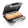 Appareil à Sandwich Gril Princess 01.127003.01.001 Noir Argenté 750 W
