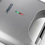 Appareil à Sandwich Gril Princess 01.127003.01.001 Noir Argenté 750 W