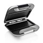 Appareil à Sandwich Gril Princess 01.127003.01.001 Noir Argenté 750 W