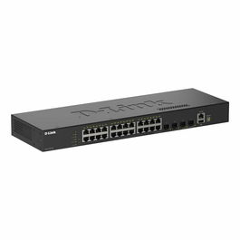 Switch D-Link DGS-1530-28/E