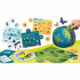 Lisciani Giochi Ensemble pour la planète - Jeu de Plateau LIFE SKILLS