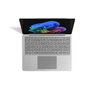 Microsoft Surface Laptop 13,8 pouces, Intel Core Ultra 7, 32 GB RAM, 1 TB SSD, Platine