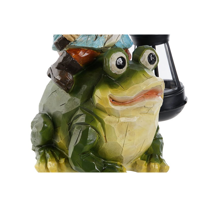 Nains de jardin Home ESPRIT Rouge Vert Multicouleur 20 x 17,8 x 32 cm (2 Unités) Nains de jardin Home ESPRIT Rouge Vert Multicouleur 20 x 17,8 x 32 cm (2 Unités)