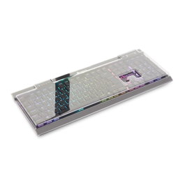 Decksaver Housse de Protection pour Clavier Mécanique Corsair K70 RGB MK2