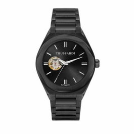 Trussardi Brink R2423156001 - Montre Automatique Noir