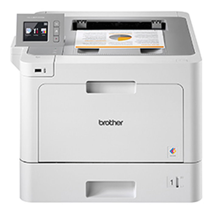 Brother HL-L9310CDW Imprimante Multifonction Laser Couleur Wi-Fi Brother HL-L9310CDW Imprimante Multifonction Laser Couleur Wi-Fi