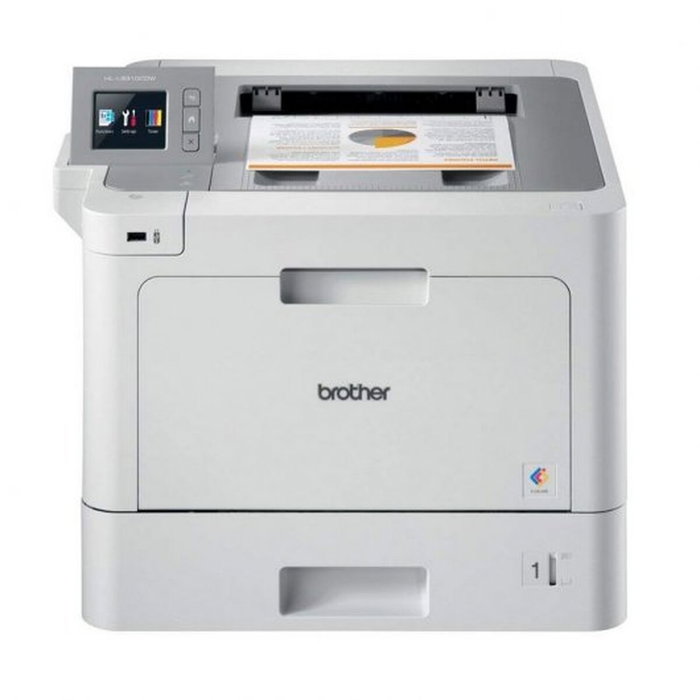 Brother HL-L9310CDW Imprimante Multifonction Laser Couleur Wi-Fi Brother HL-L9310CDW Imprimante Multifonction Laser Couleur Wi-Fi