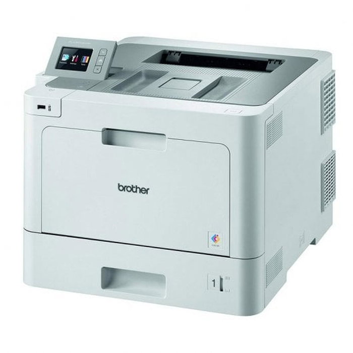 Brother HL-L9310CDW Imprimante Multifonction Laser Couleur Wi-Fi Brother HL-L9310CDW Imprimante Multifonction Laser Couleur Wi-Fi