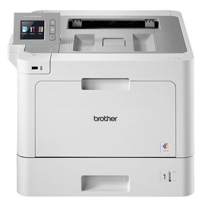 Brother HL-L9310CDW Imprimante Multifonction Laser Couleur Wi-Fi Brother HL-L9310CDW Imprimante Multifonction Laser Couleur Wi-Fi