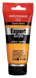 Amsterdam Expert Series Peinture Acrylique Amarillo Cadmio Oscuro 210 - 75 ml