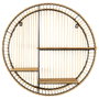 Home Deco Factory Estante Redondo Java