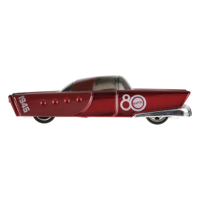 Hot Wheels HW Celebration Racers Diecast Modellauto 1/64 80th Anniversary Mattel Dream Mobile Hot Wheels HW Celebration Racers Diecast Modellauto 1/64 80th Anniversary Mattel Dream Mobile