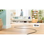 Bosch BGS 21CAR Series 4 Aspirateur sans sac, rouge