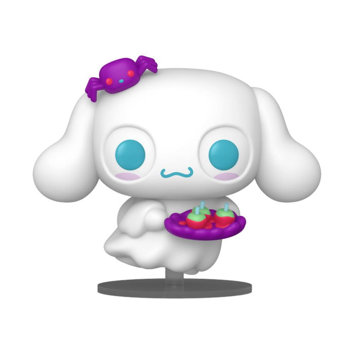 Funko POP! Vinyl figurine Hello Kitty- Cinnamoroll Spooky 9 cm