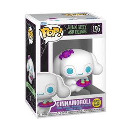 Funko POP! Vinyl figurine Hello Kitty- Cinnamoroll Spooky 9 cm
