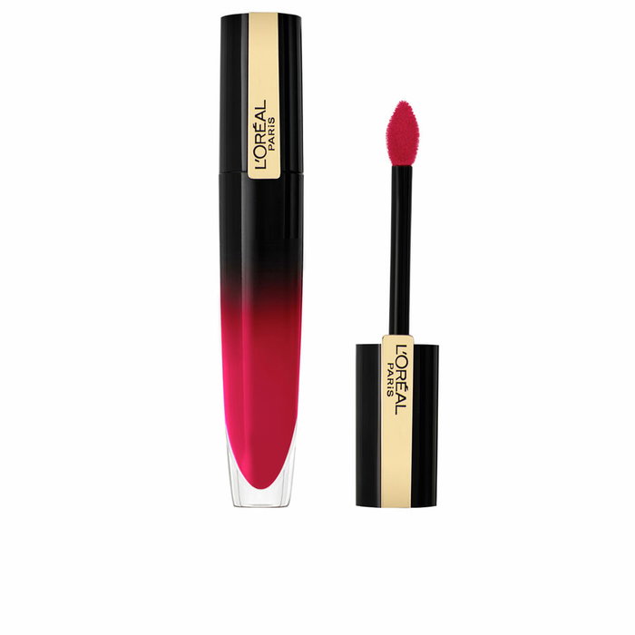 Brillant à lèvres Brilliant Signature L'Oreal Make Up (6,40 ml)