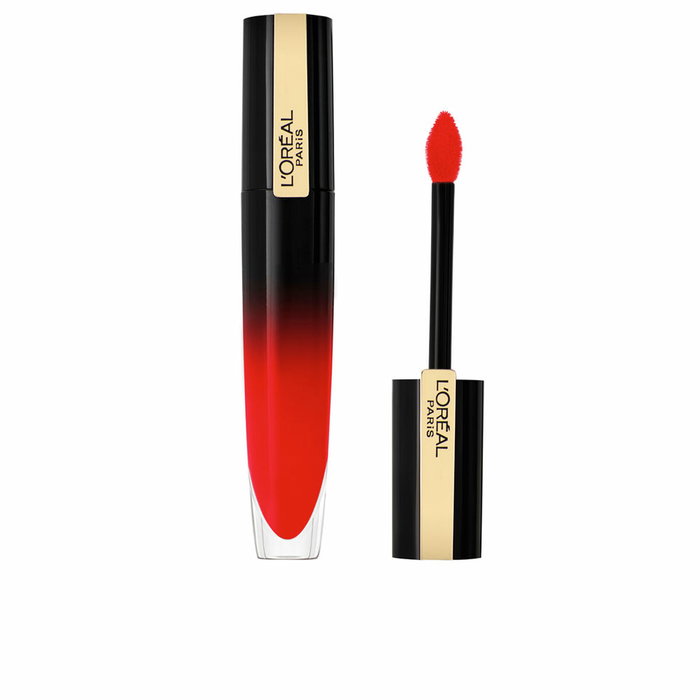Brillant à lèvres Brilliant Signature L'Oreal Make Up (6,40 ml)