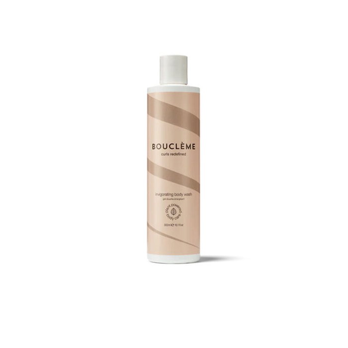 Bouclème Gel Douche Corps Revitalisant à l'Eau de Coco Intensément Hydratant 300ml Bouclème Gel Douche Corps Revitalisant à l'Eau de Coco Intensément Hydratant 300ml