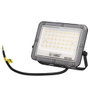 GSC Evolution Projecteur LED Belinta 30W 3000K Noir