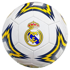 REAL MADRID Ballon de football avec écusson