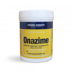 Vermont Intima Onazime Huile d'Onagre 500mg 180 perles