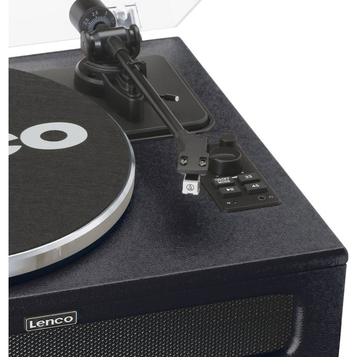 Lenco LS-430BK Noir Lenco LS-430BK Noir