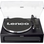 Lenco LS-430BK Noir