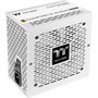 Thermaltake Toughpower GF A3 Snow 1050W - Bloc d'alimentation 80+ Gold Blanc