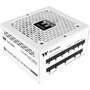 Thermaltake Toughpower GF A3 Snow 1050W - Bloc d'alimentation 80+ Gold Blanc