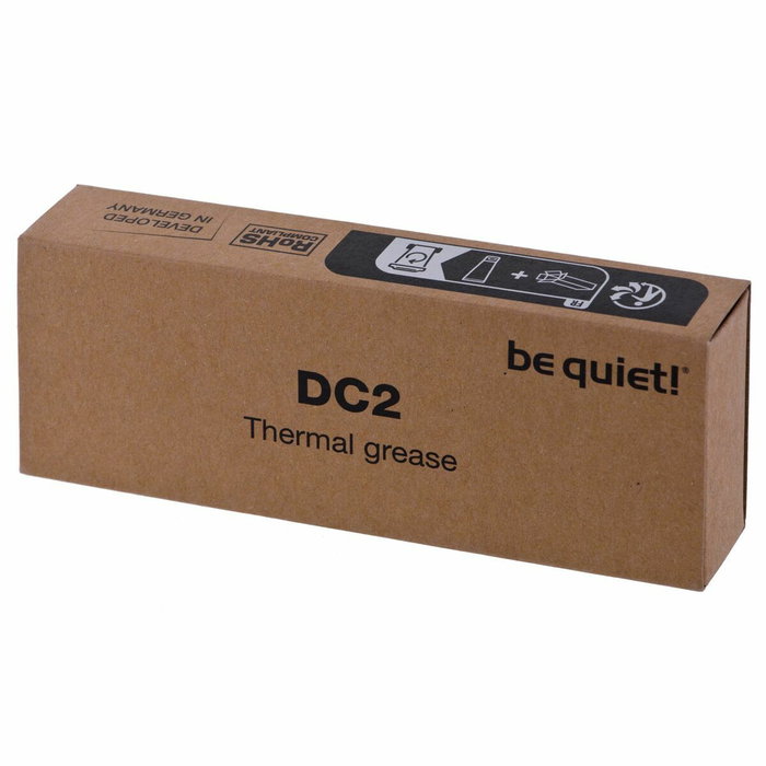 Be Quiet! Pâte thermique DC2 BZ004