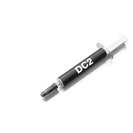 Be Quiet ! Pâte thermique DC2 BZ004, conductivité 7.5 W/mK, seringue 3 g pour processeur et carte graphique