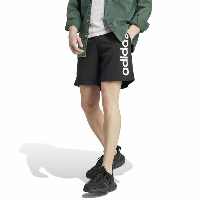 Pantalon de sport long Adidas Homme