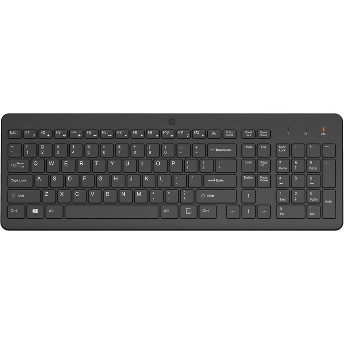 Clavier numérique HP 805T2AA Noir Multicouleur Clavier numérique HP 805T2AA Noir Multicouleur