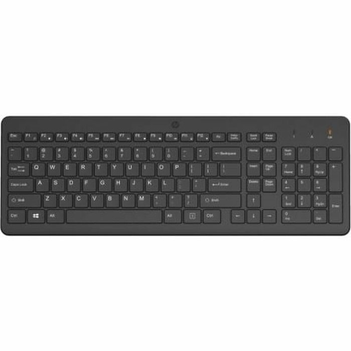 Clavier numérique HP 805T2AA Noir Multicouleur Clavier numérique HP 805T2AA Noir Multicouleur
