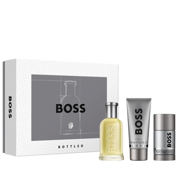 Hugo Boss Coffret BOSS Bottled pour Homme Hugo Boss Coffret BOSS Bottled pour Homme