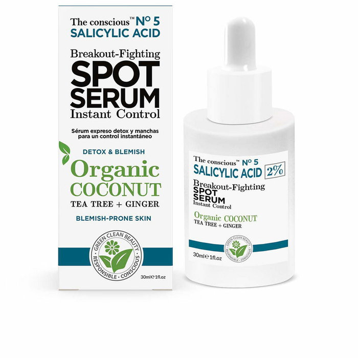 Biovene The Conscious No.5 Sérum Anti-taches et Éclaircissant 30 ml Biovene The Conscious No.5 Sérum Anti-taches et Éclaircissant 30 ml
