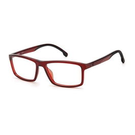 Monture de Lunettes Homme Carrera CARRERA8872ME Rouge Ø 55 mm
