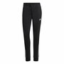 Pantalon de sport long Adidas 3S Ft Cf Noir Femme