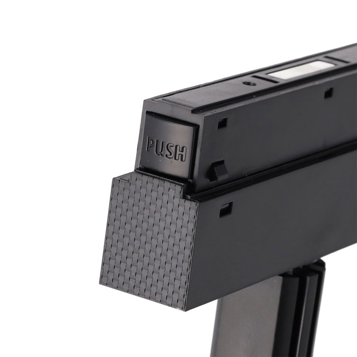 Luminaria LED Magnétique pour Carril 24W 222mm CCT Ajustable Luminaria LED Magnétique pour Carril 24W 222mm CCT Ajustable
